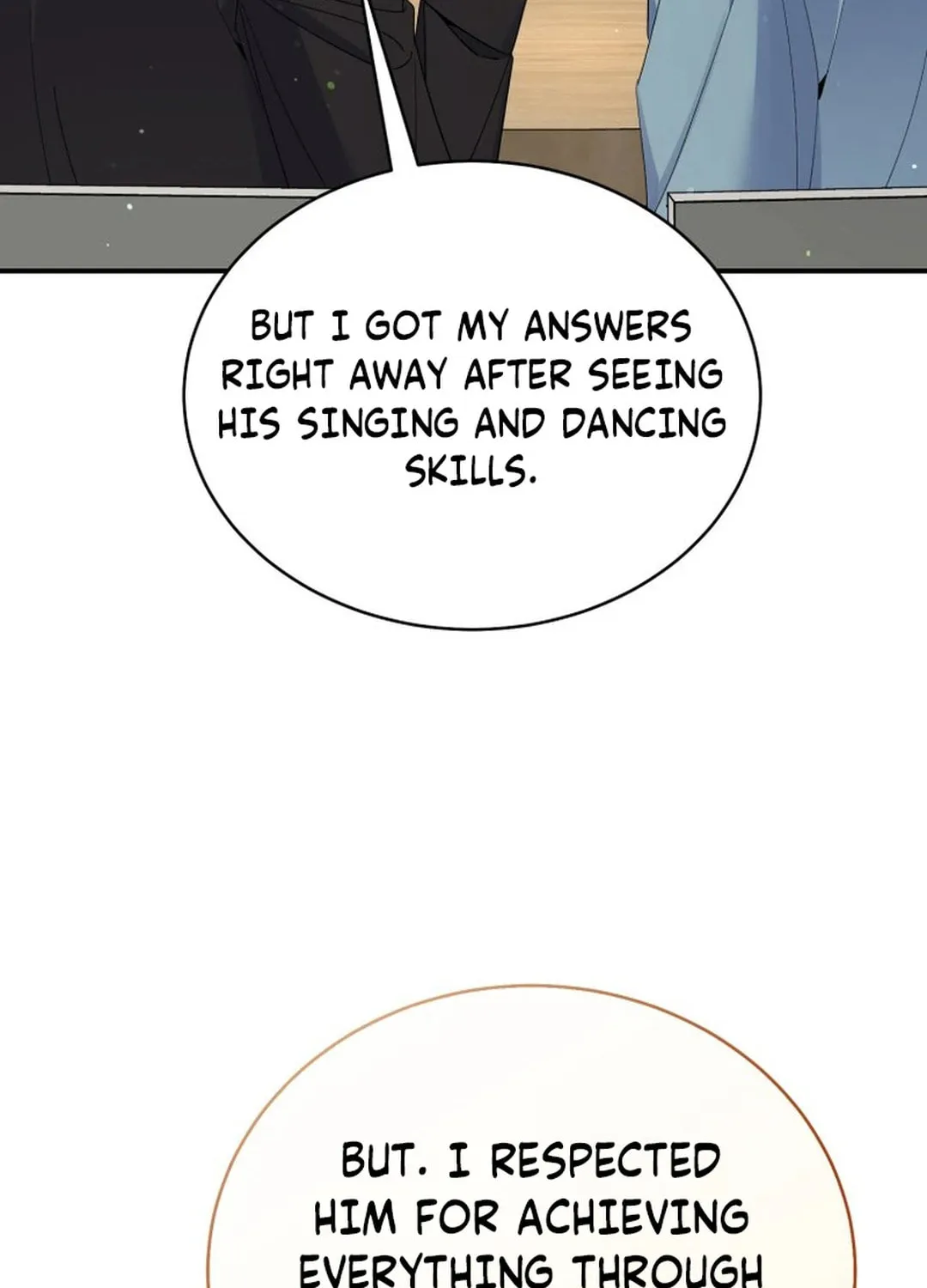 A Blank Slate Regression for the Idol That Lost His Original Mindset Chapter 13 page 40 - 