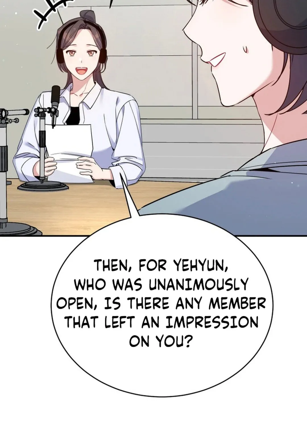 A Blank Slate Regression for the Idol That Lost His Original Mindset Chapter 13 page 43 - 