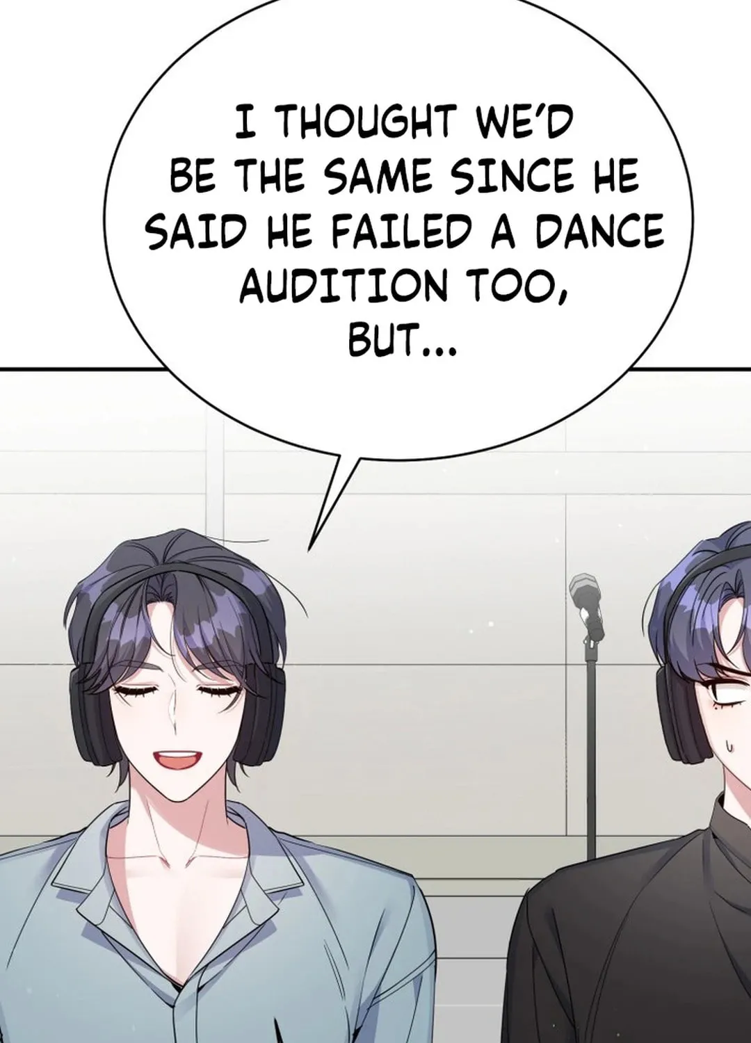 A Blank Slate Regression for the Idol That Lost His Original Mindset Chapter 13 page 48 - 