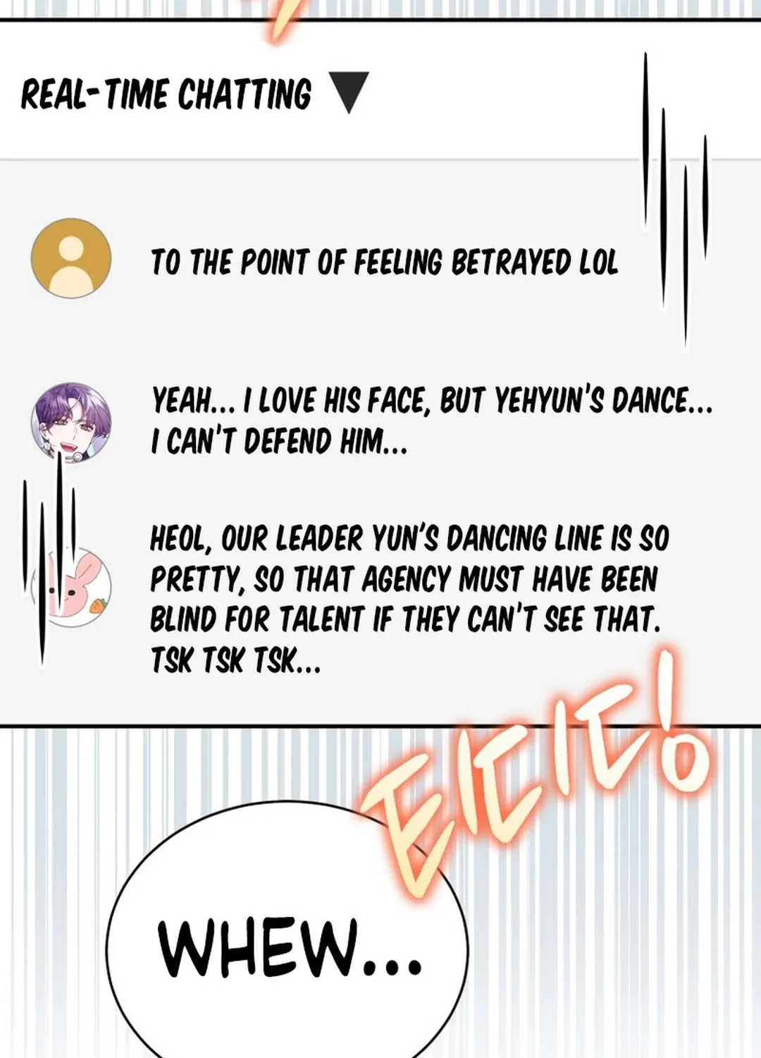A Blank Slate Regression for the Idol That Lost His Original Mindset Chapter 13 page 50 - 