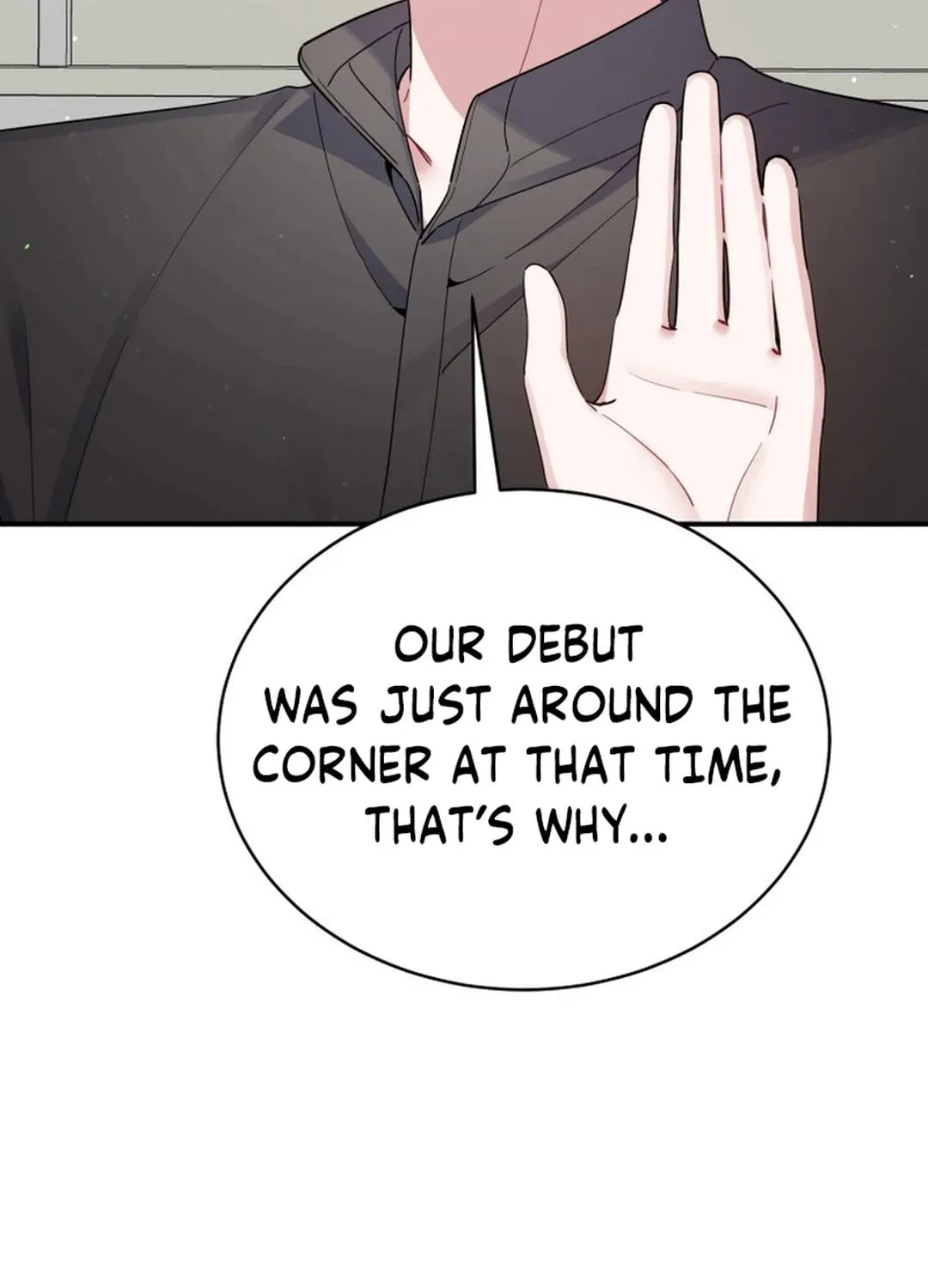 A Blank Slate Regression for the Idol That Lost His Original Mindset Chapter 13 page 59 - 