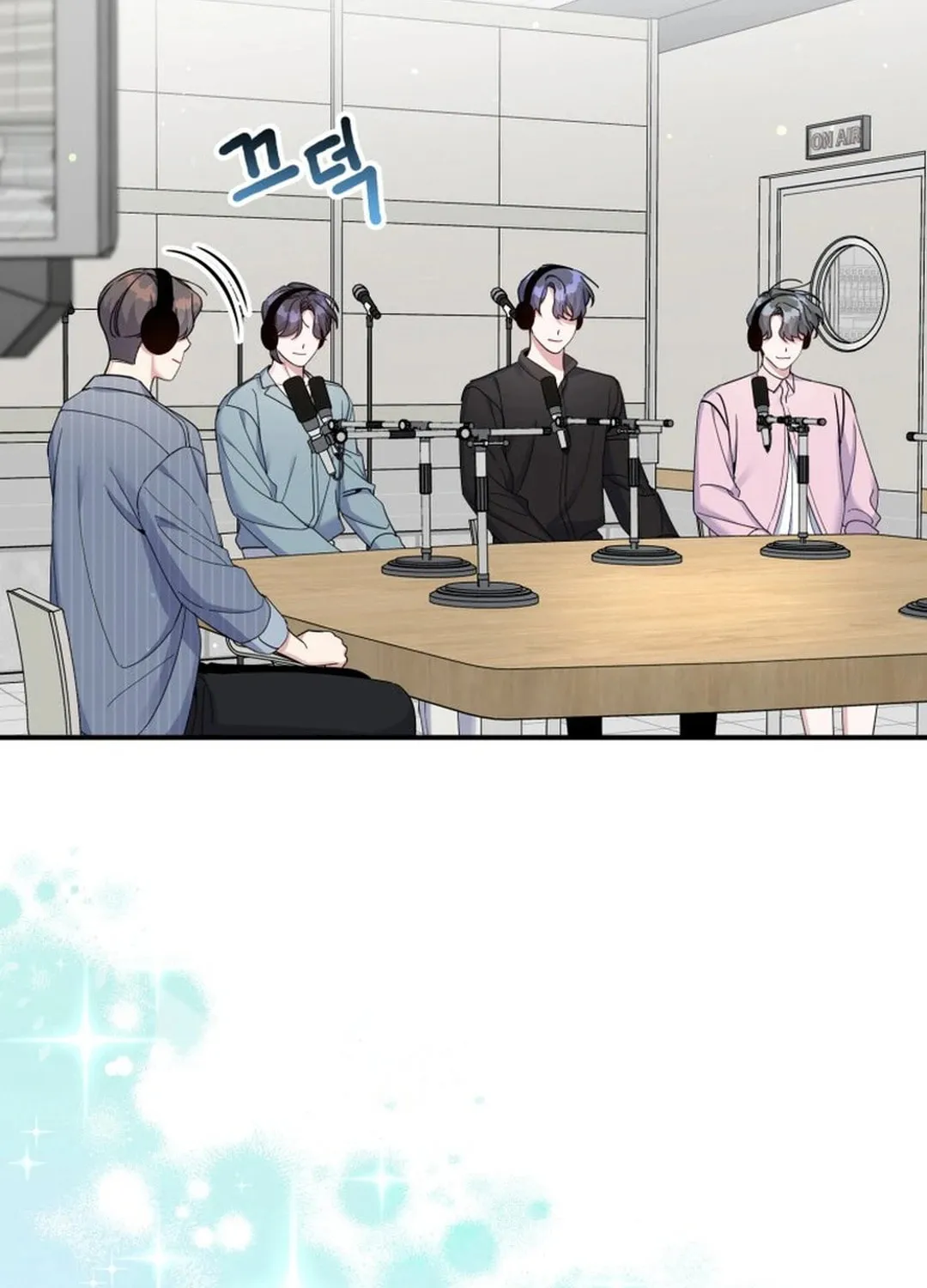 A Blank Slate Regression for the Idol That Lost His Original Mindset Chapter 13 page 8 - 