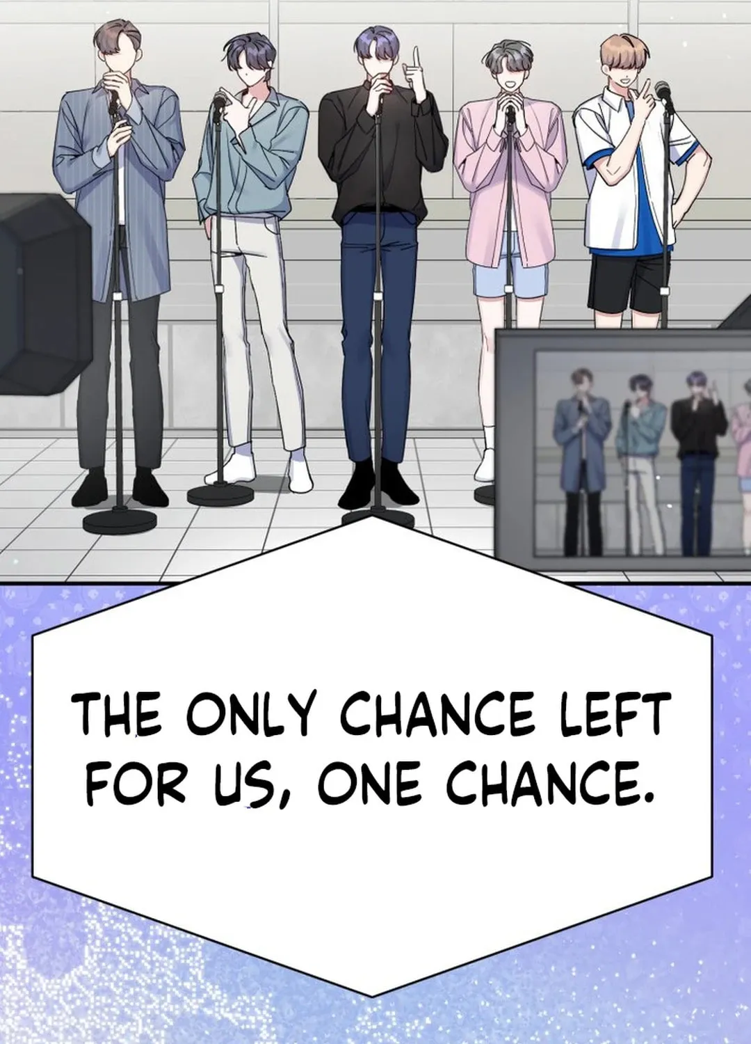 A Blank Slate Regression for the Idol That Lost His Original Mindset Chapter 13 page 85 - 