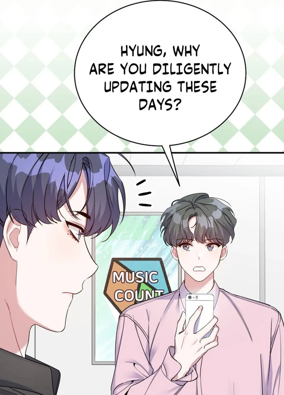 A Blank Slate Regression for the Idol That Lost His Original Mindset Chapter 13 page 91 - 