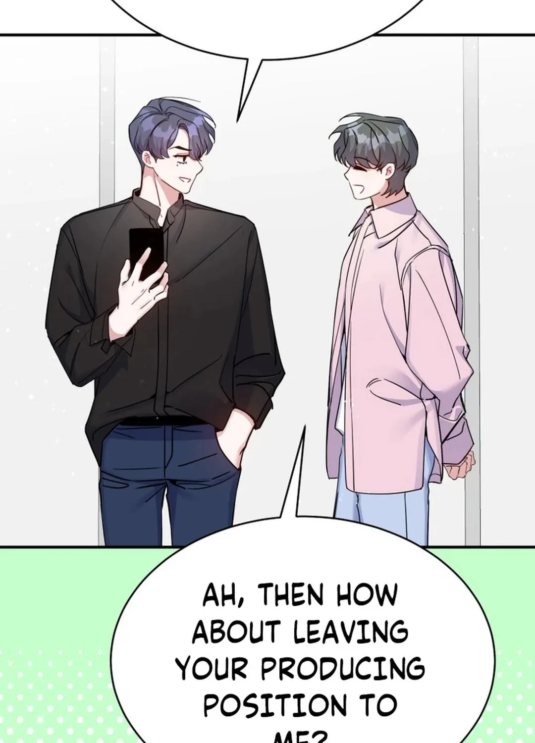 A Blank Slate Regression for the Idol That Lost His Original Mindset Chapter 13 page 95 - 