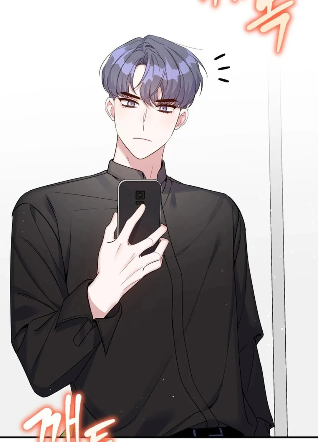 A Blank Slate Regression for the Idol That Lost His Original Mindset Chapter 13 page 99 - 