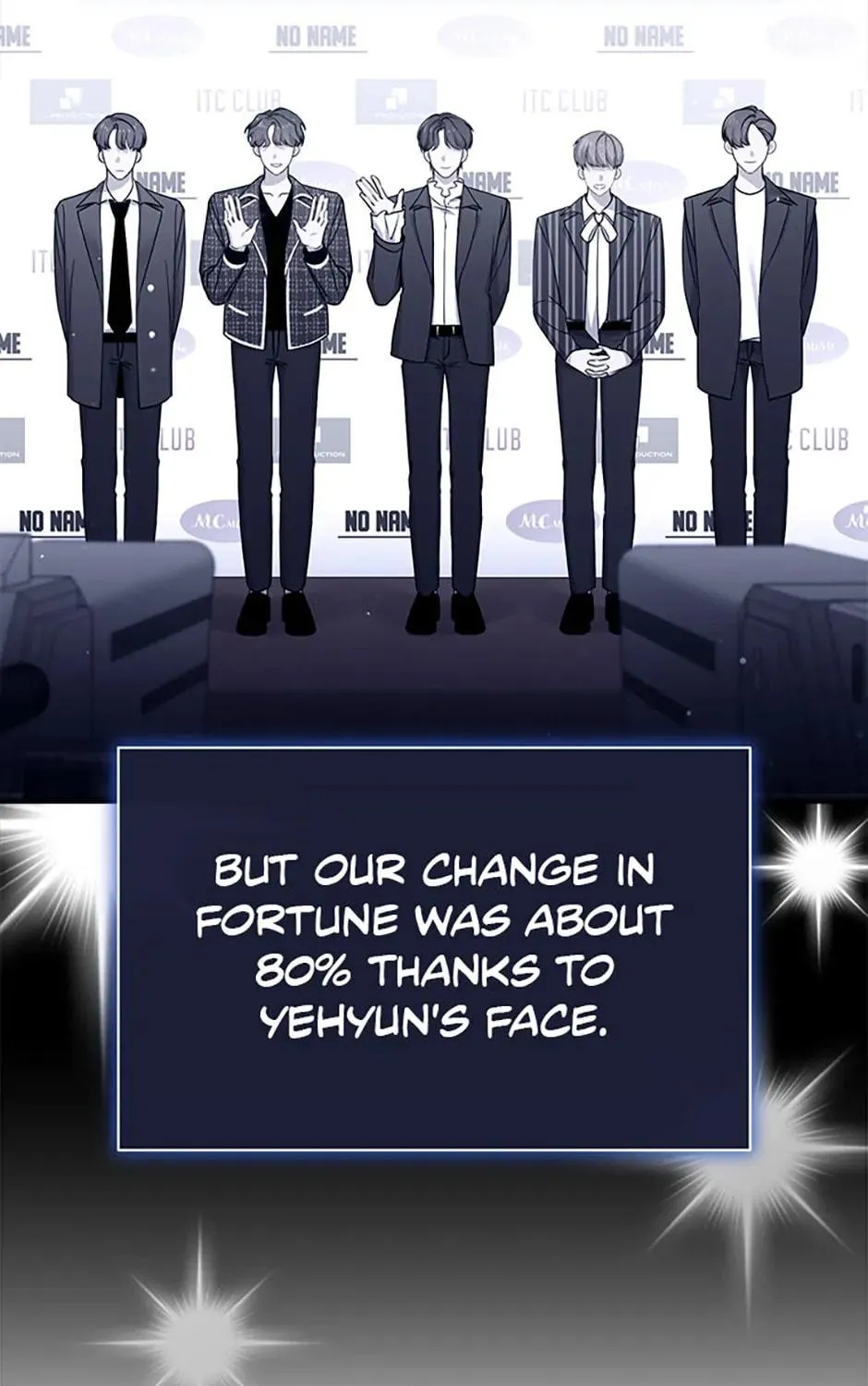 A Blank Slate Regression for the Idol That Lost His Original Mindset Chapter 14 page 11 - 