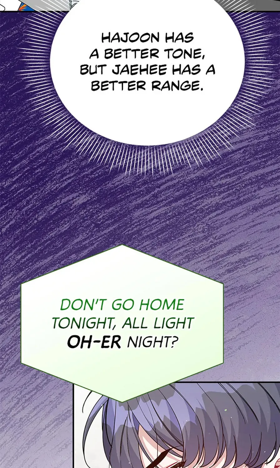 A Blank Slate Regression for the Idol That Lost His Original Mindset Chapter 14 page 106 - 