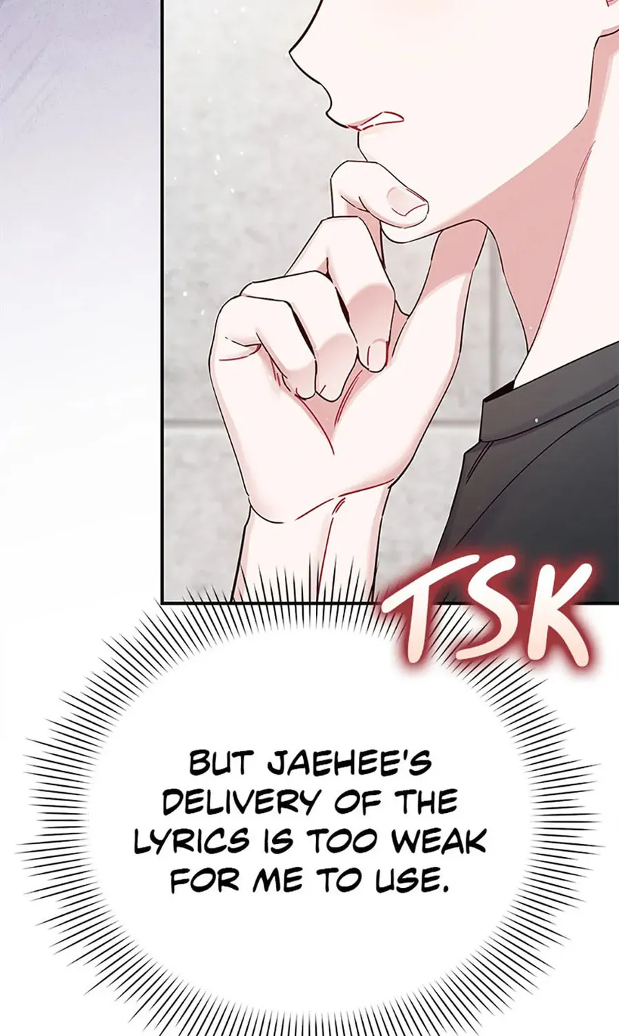 A Blank Slate Regression for the Idol That Lost His Original Mindset Chapter 14 page 108 - 