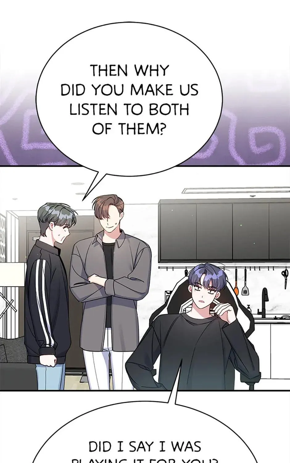 A Blank Slate Regression for the Idol That Lost His Original Mindset Chapter 14 page 116 - 