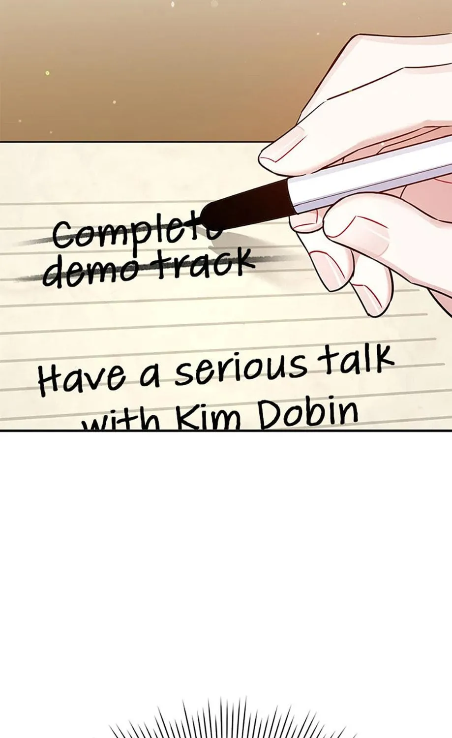 A Blank Slate Regression for the Idol That Lost His Original Mindset Chapter 14 page 122 - 