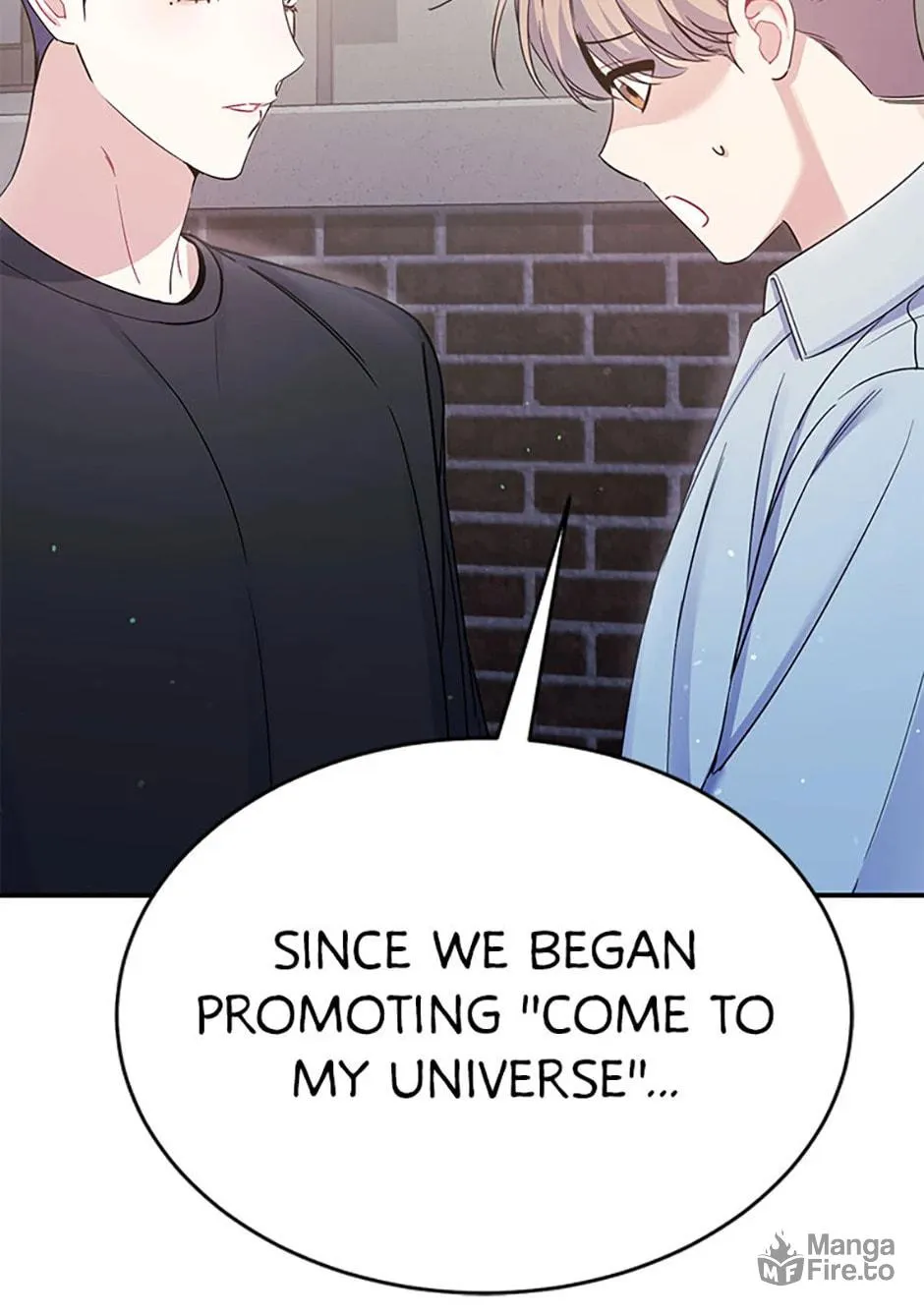 A Blank Slate Regression for the Idol That Lost His Original Mindset Chapter 14 page 145 - 