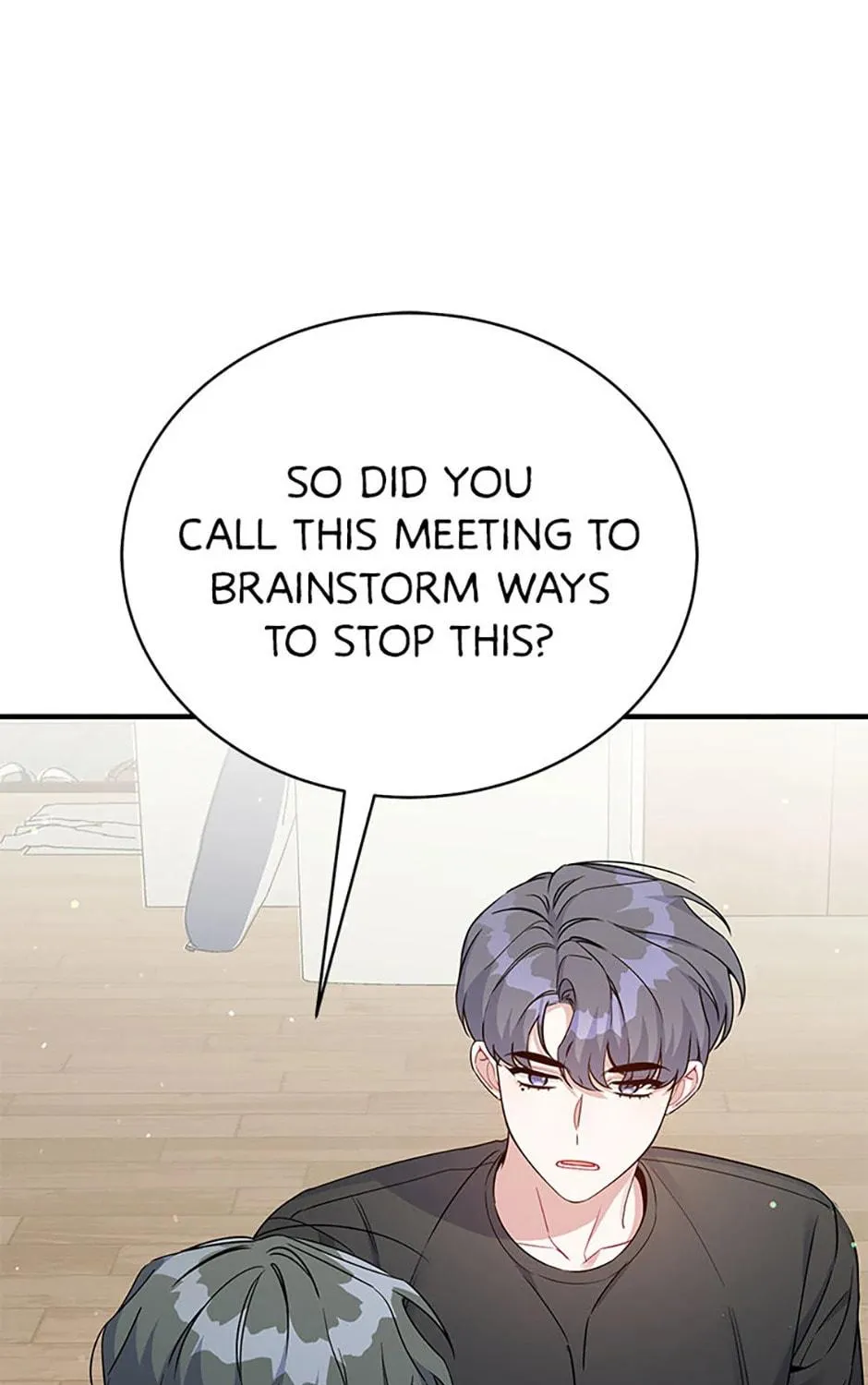 A Blank Slate Regression for the Idol That Lost His Original Mindset Chapter 14 page 19 - 