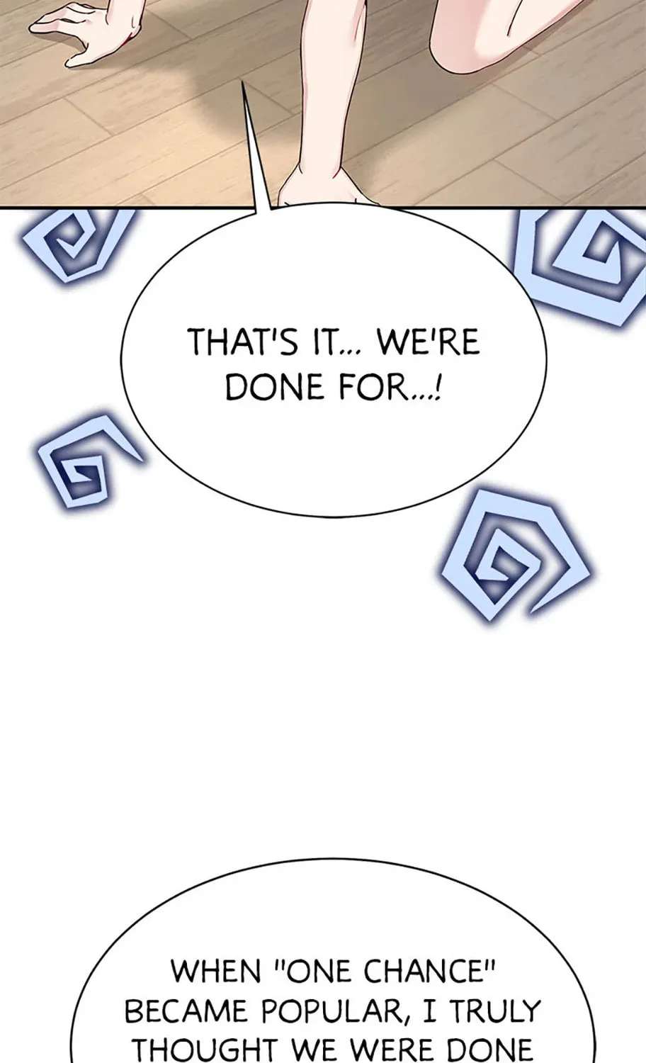 A Blank Slate Regression for the Idol That Lost His Original Mindset Chapter 14 page 3 - 