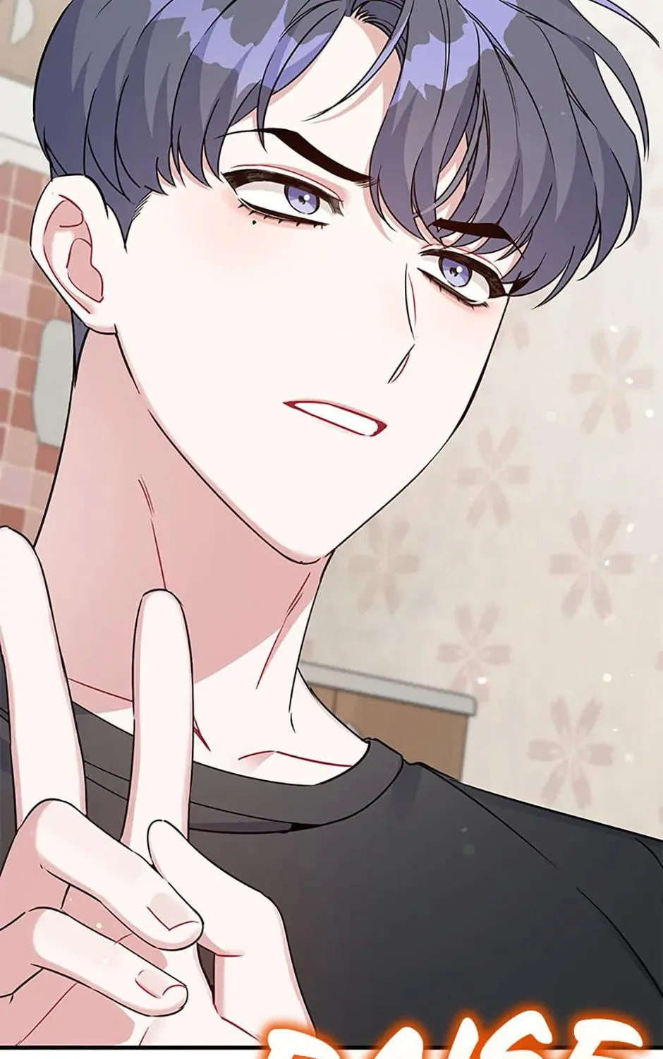 A Blank Slate Regression for the Idol That Lost His Original Mindset Chapter 14 page 23 - 