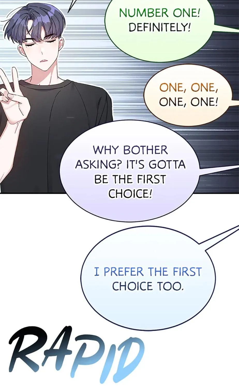 A Blank Slate Regression for the Idol That Lost His Original Mindset Chapter 14 page 29 - 