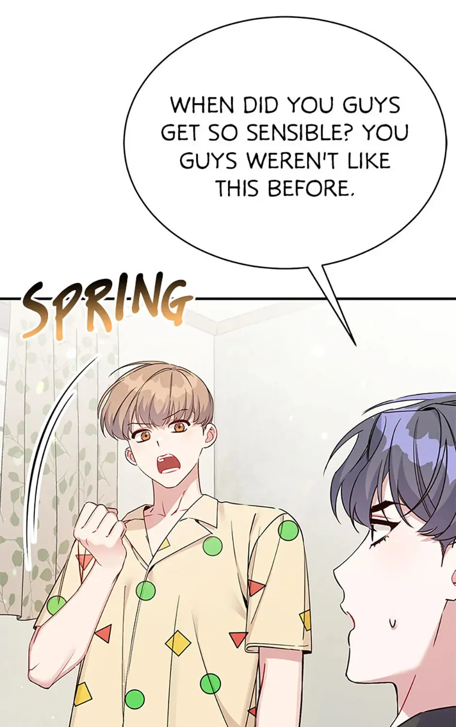 A Blank Slate Regression for the Idol That Lost His Original Mindset Chapter 14 page 31 - 
