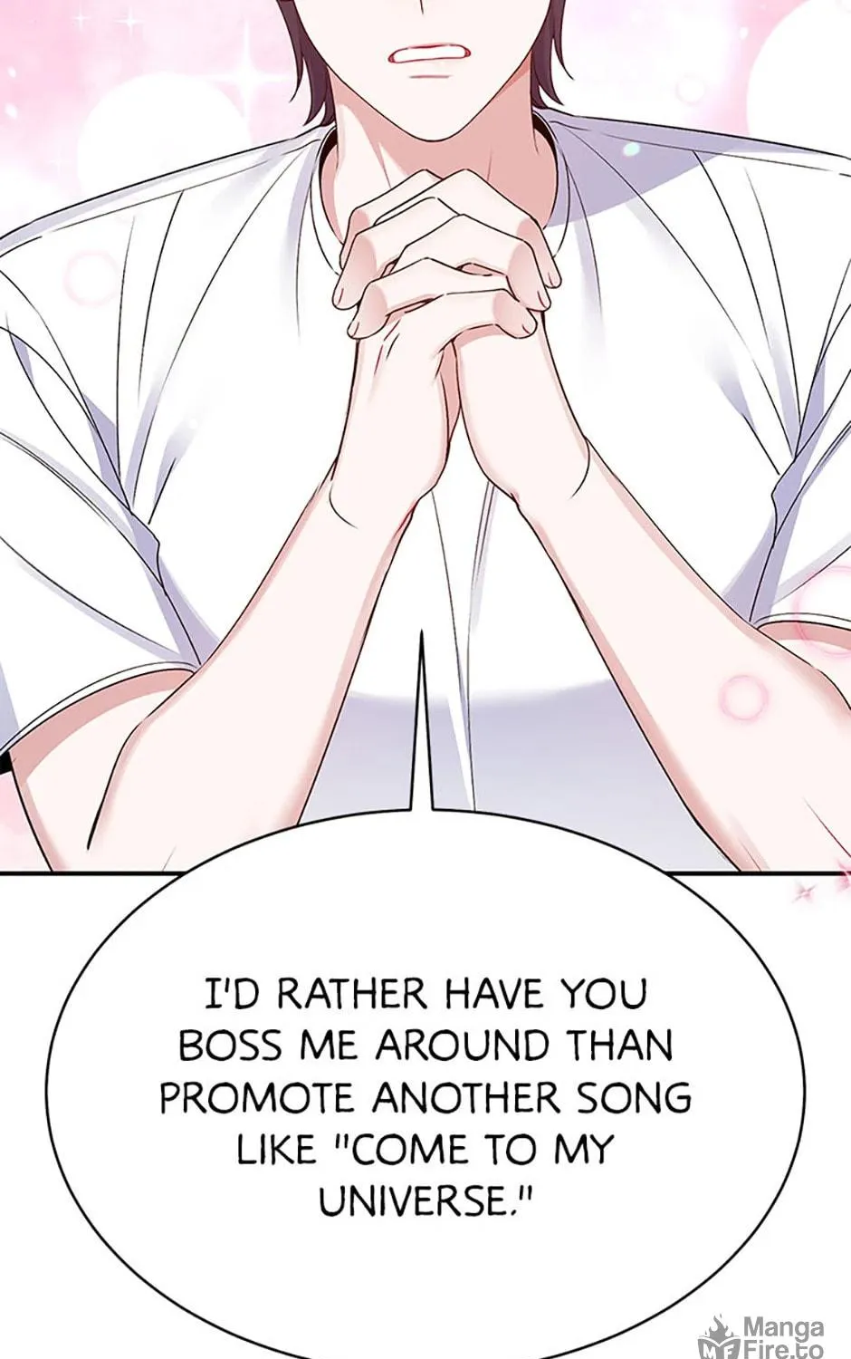 A Blank Slate Regression for the Idol That Lost His Original Mindset Chapter 14 page 41 - 