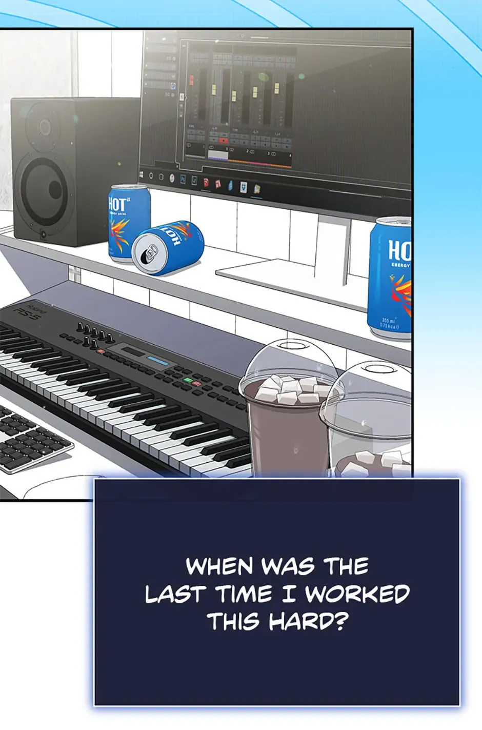 A Blank Slate Regression for the Idol That Lost His Original Mindset Chapter 14 page 53 - 