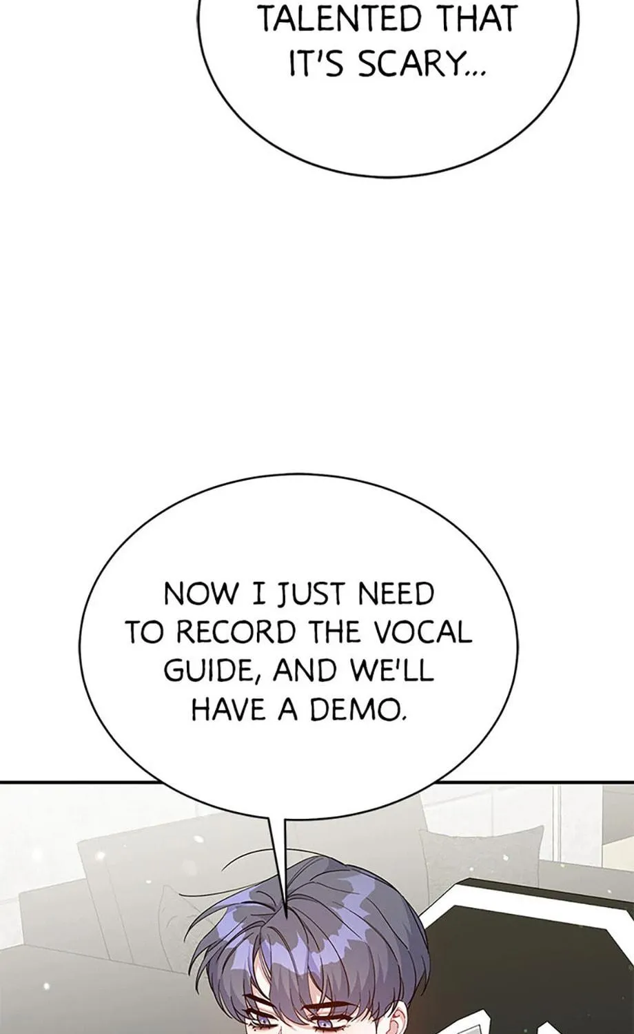 A Blank Slate Regression for the Idol That Lost His Original Mindset Chapter 14 page 62 - 