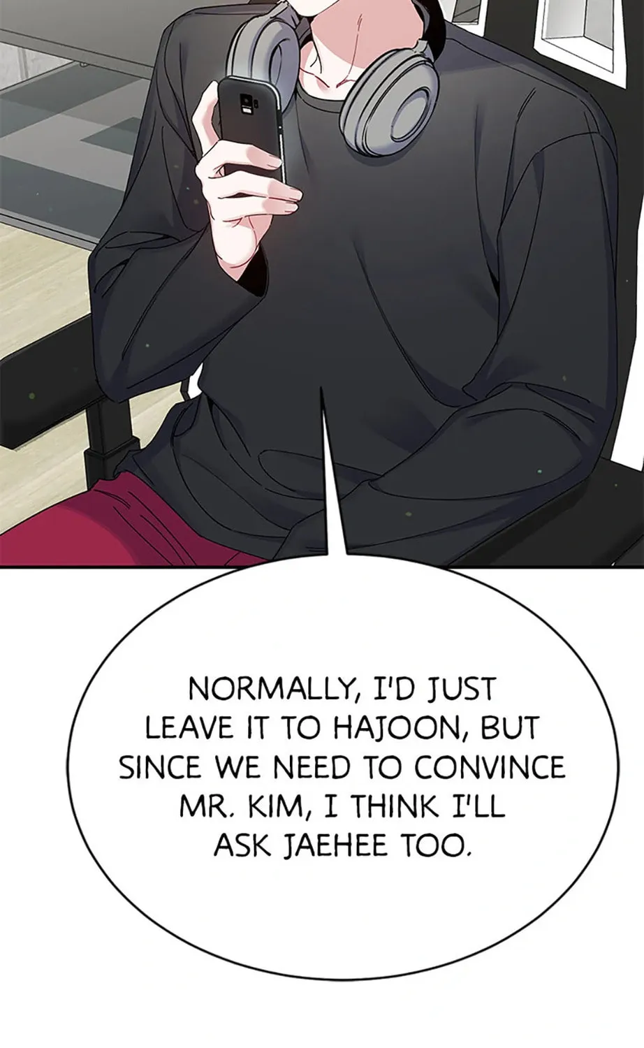 A Blank Slate Regression for the Idol That Lost His Original Mindset Chapter 14 page 64 - 