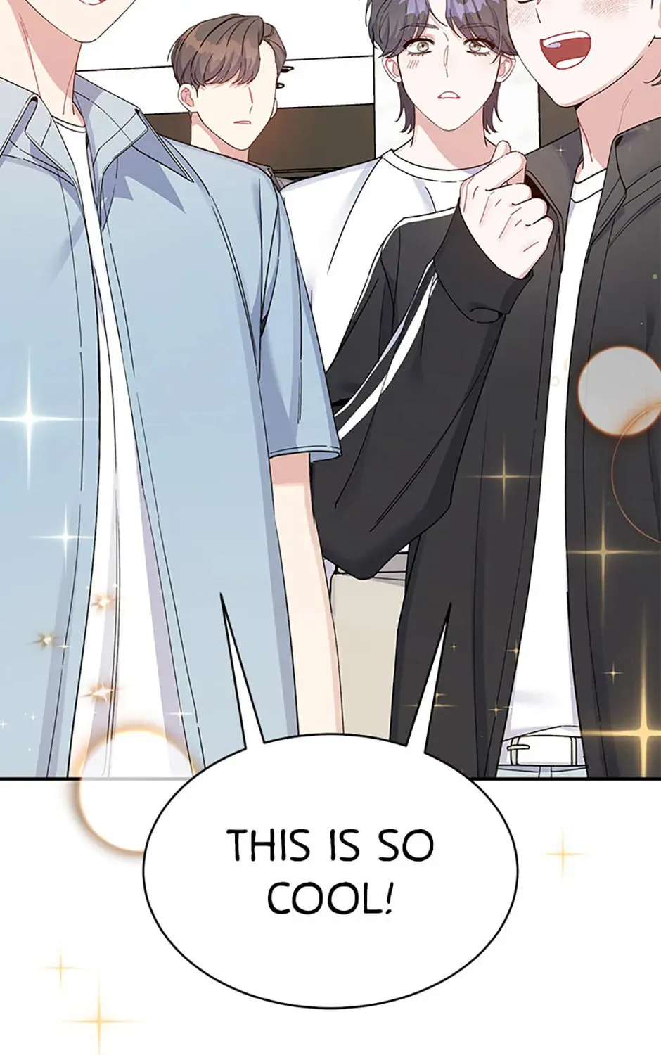 A Blank Slate Regression for the Idol That Lost His Original Mindset Chapter 14 page 70 - 