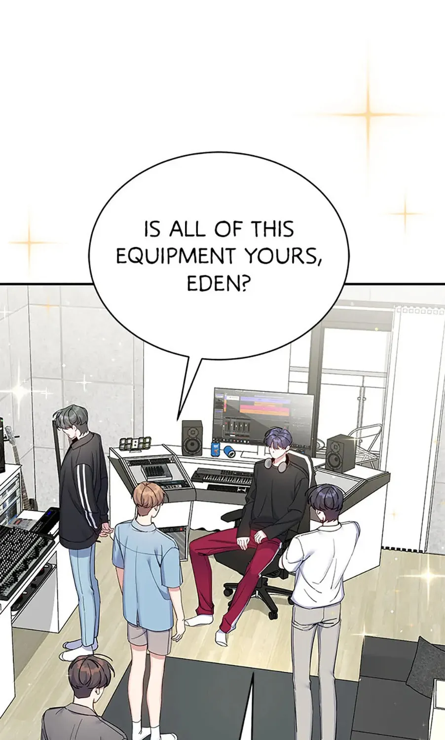 A Blank Slate Regression for the Idol That Lost His Original Mindset Chapter 14 page 72 - 