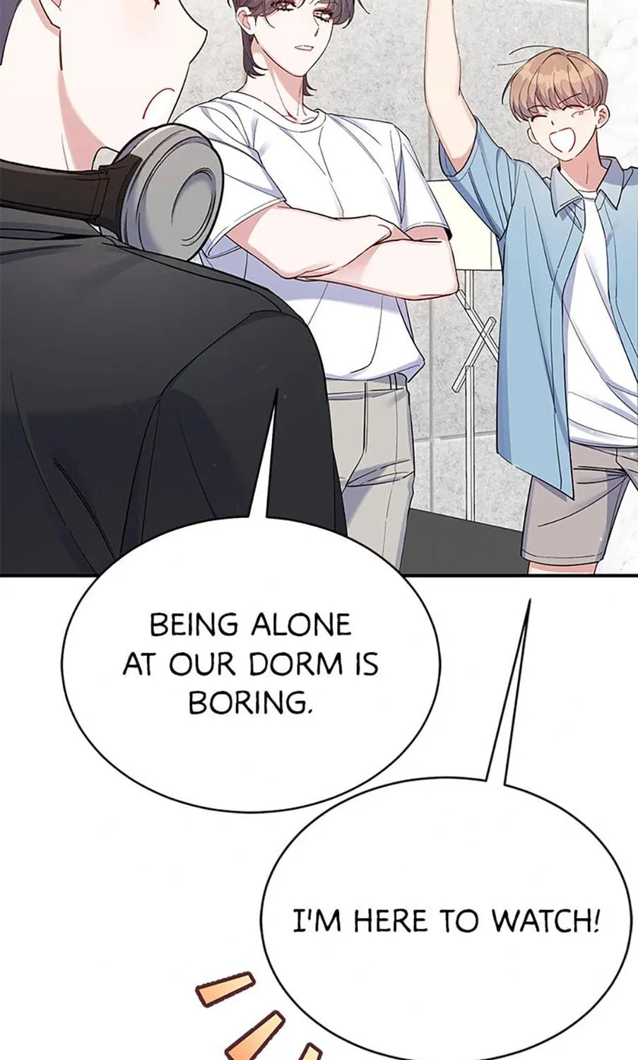 A Blank Slate Regression for the Idol That Lost His Original Mindset Chapter 14 page 76 - 