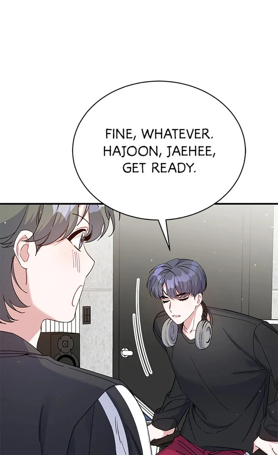 A Blank Slate Regression for the Idol That Lost His Original Mindset Chapter 14 page 78 - 