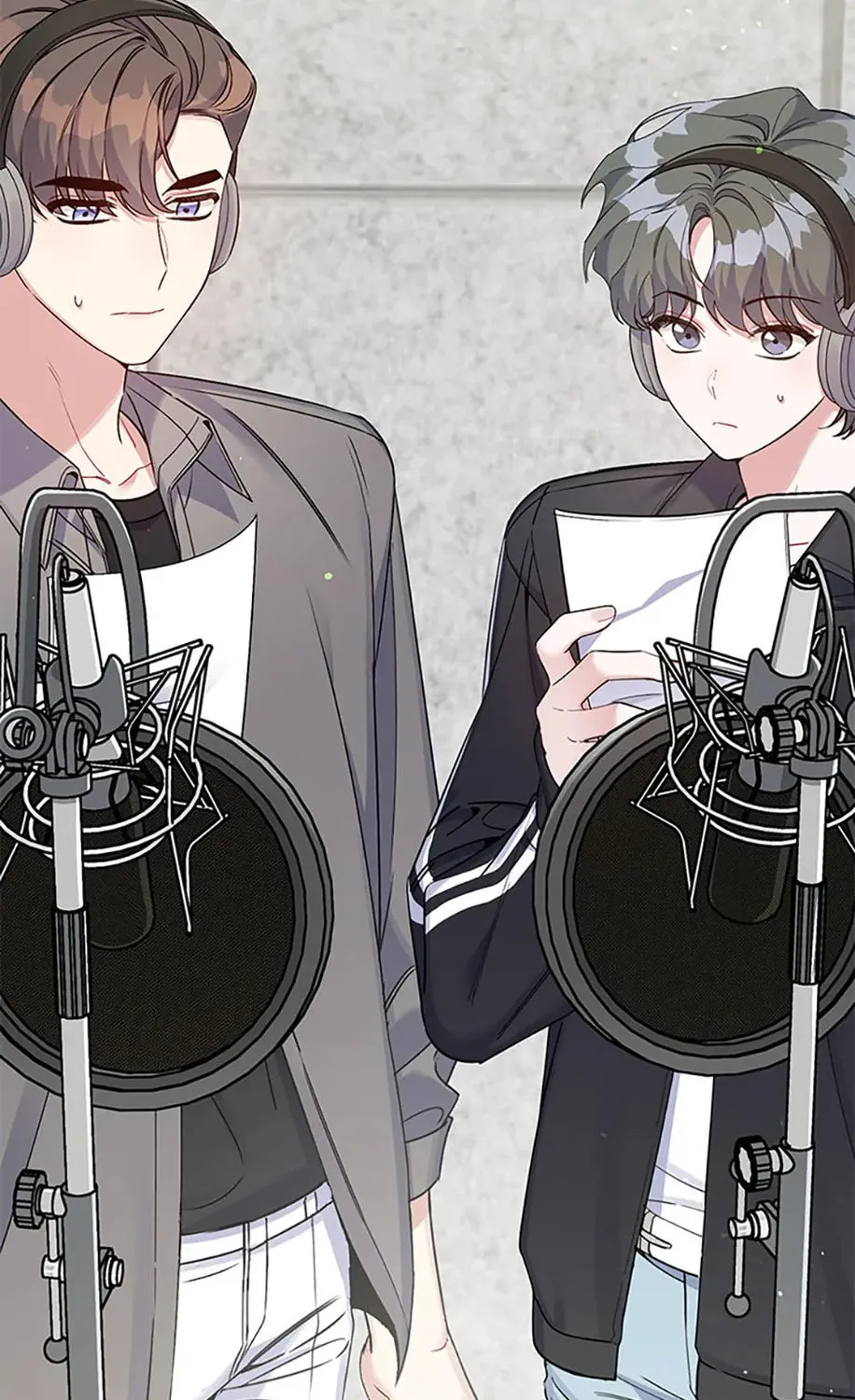 A Blank Slate Regression for the Idol That Lost His Original Mindset Chapter 14 page 82 - 
