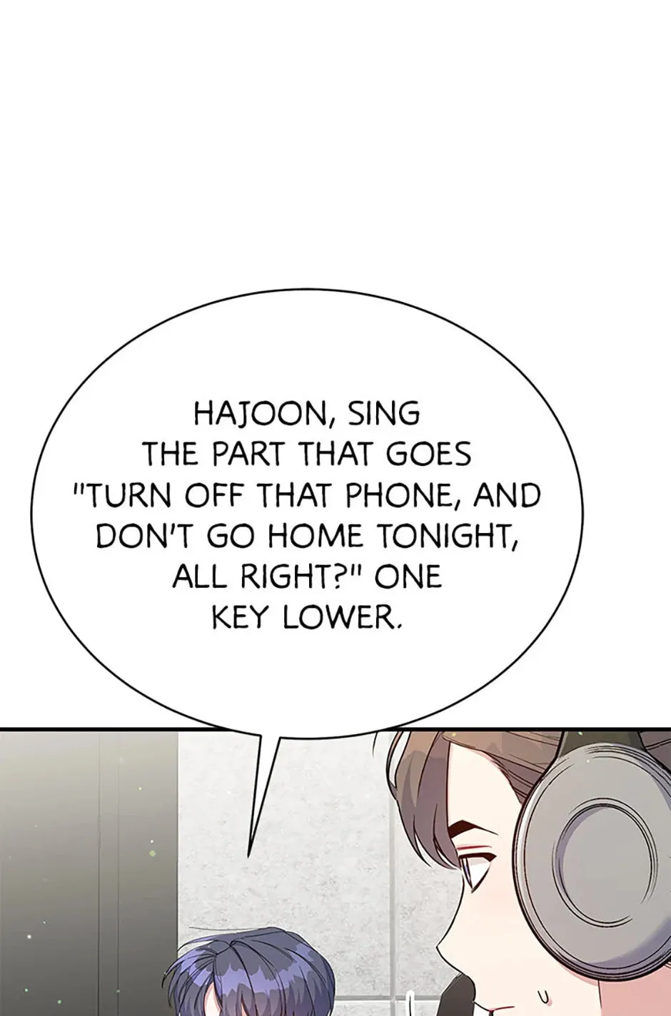 A Blank Slate Regression for the Idol That Lost His Original Mindset Chapter 14 page 84 - 