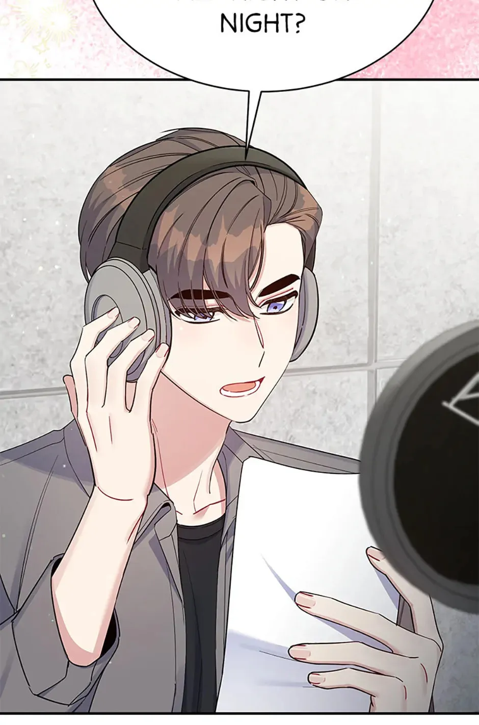 A Blank Slate Regression for the Idol That Lost His Original Mindset Chapter 14 page 86 - 