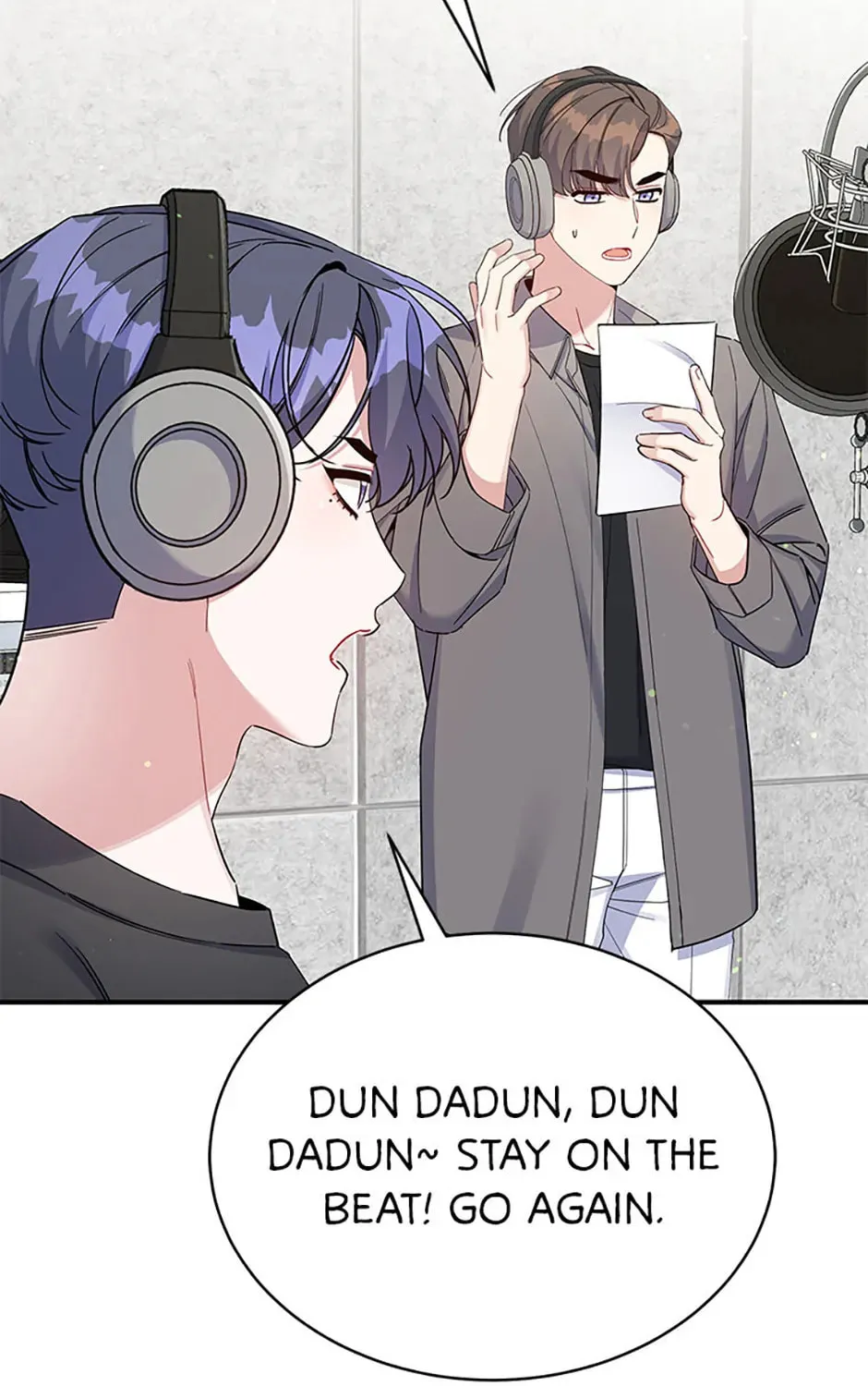 A Blank Slate Regression for the Idol That Lost His Original Mindset Chapter 14 page 91 - 