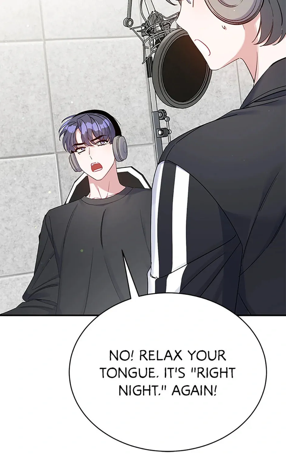 A Blank Slate Regression for the Idol That Lost His Original Mindset Chapter 14 page 95 - 