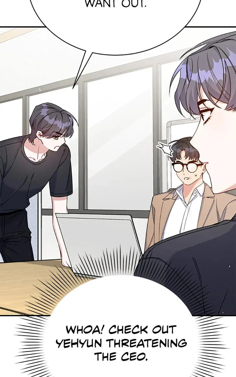 A Blank Slate Regression for the Idol That Lost His Original Mindset Chapter 15 page 116 - 
