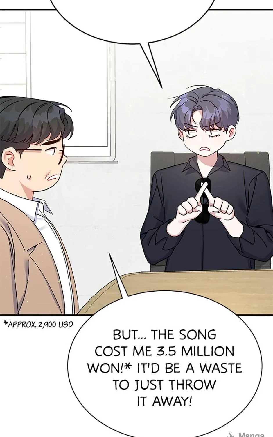 A Blank Slate Regression for the Idol That Lost His Original Mindset Chapter 15 page 140 - 