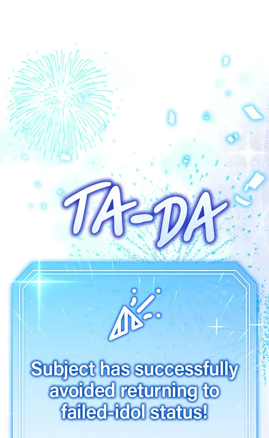 A Blank Slate Regression for the Idol That Lost His Original Mindset Chapter 15 page 148 - 