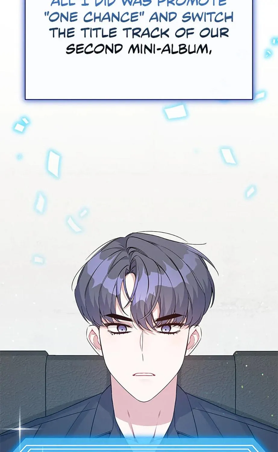 A Blank Slate Regression for the Idol That Lost His Original Mindset Chapter 15 page 152 - 