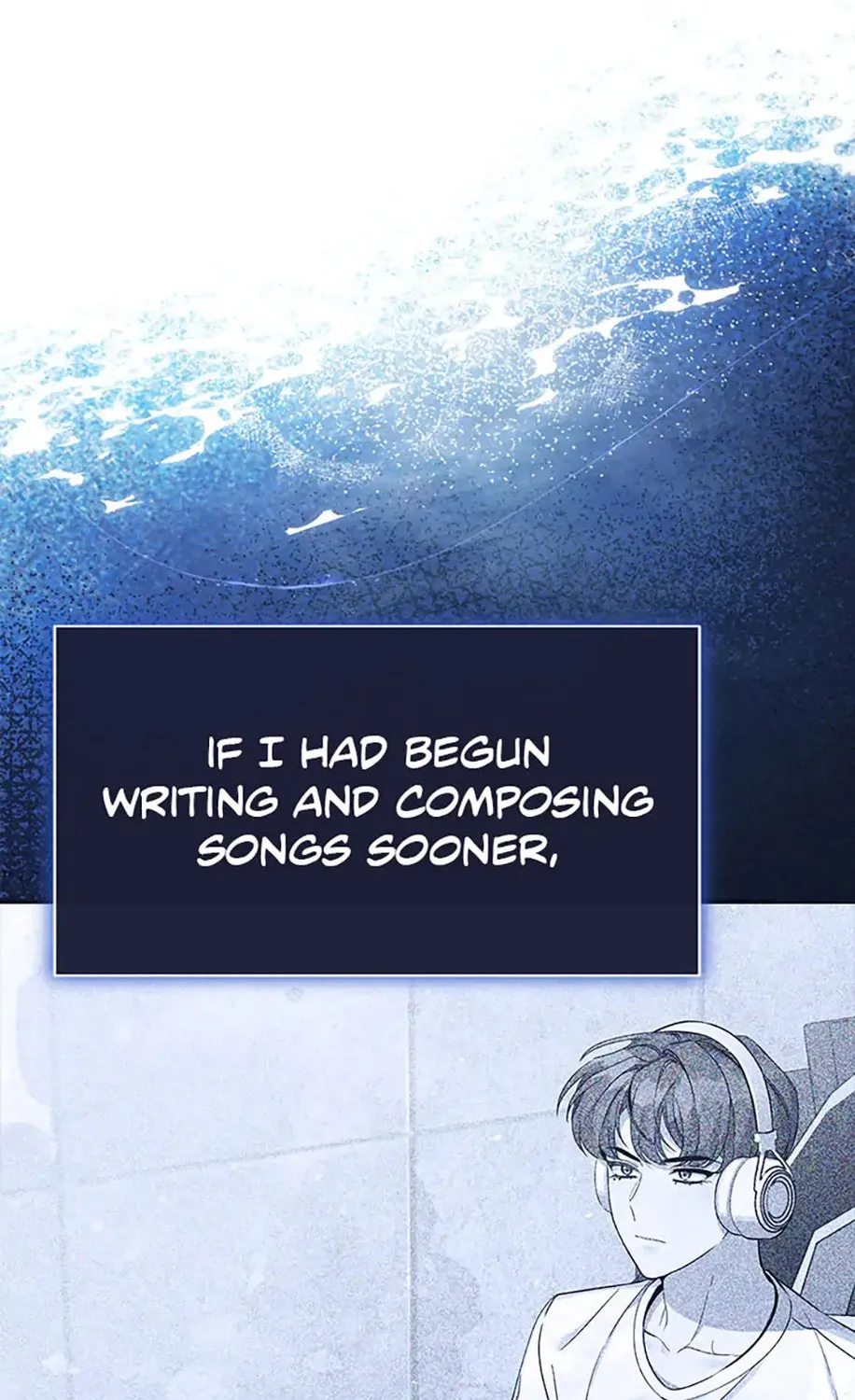 A Blank Slate Regression for the Idol That Lost His Original Mindset Chapter 15 page 156 - 