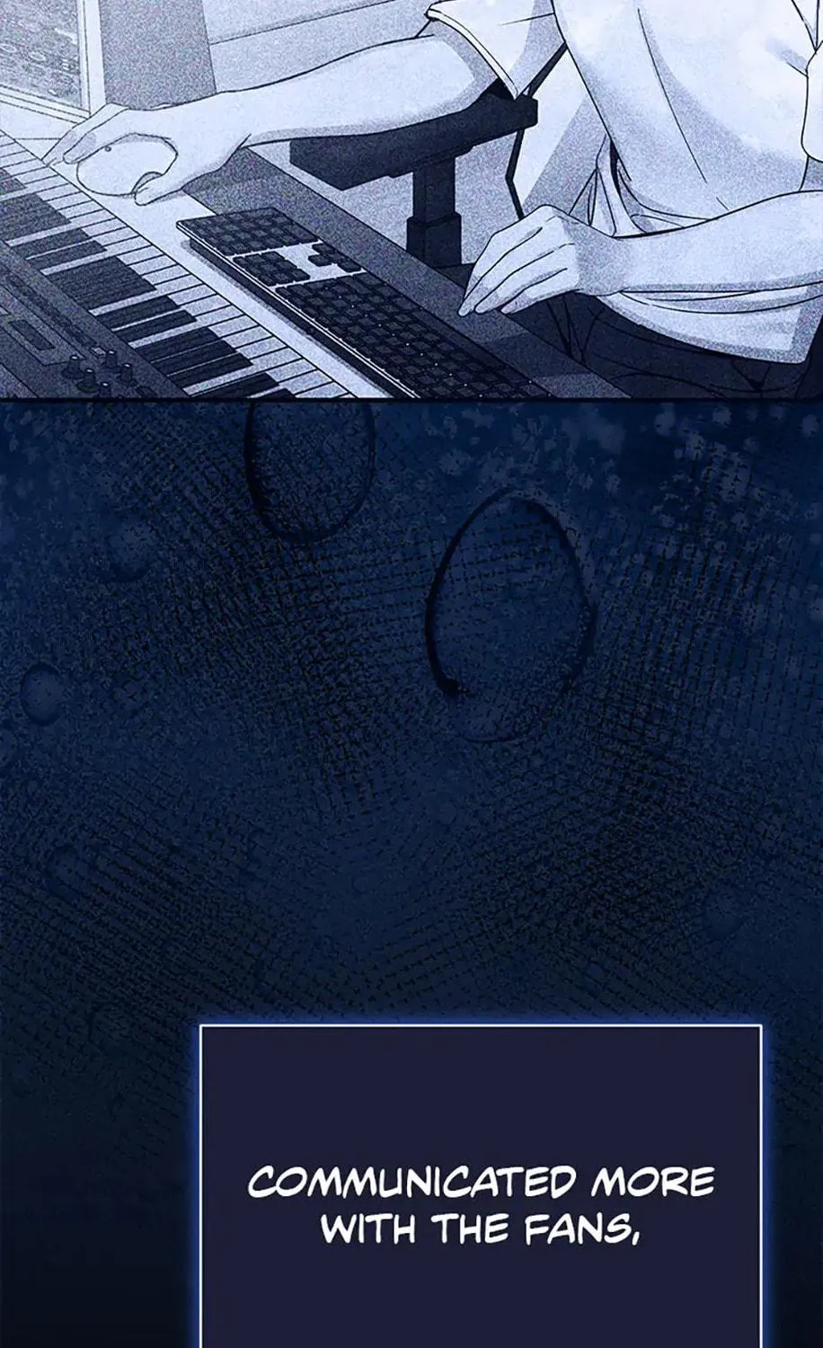 A Blank Slate Regression for the Idol That Lost His Original Mindset Chapter 15 page 158 - 