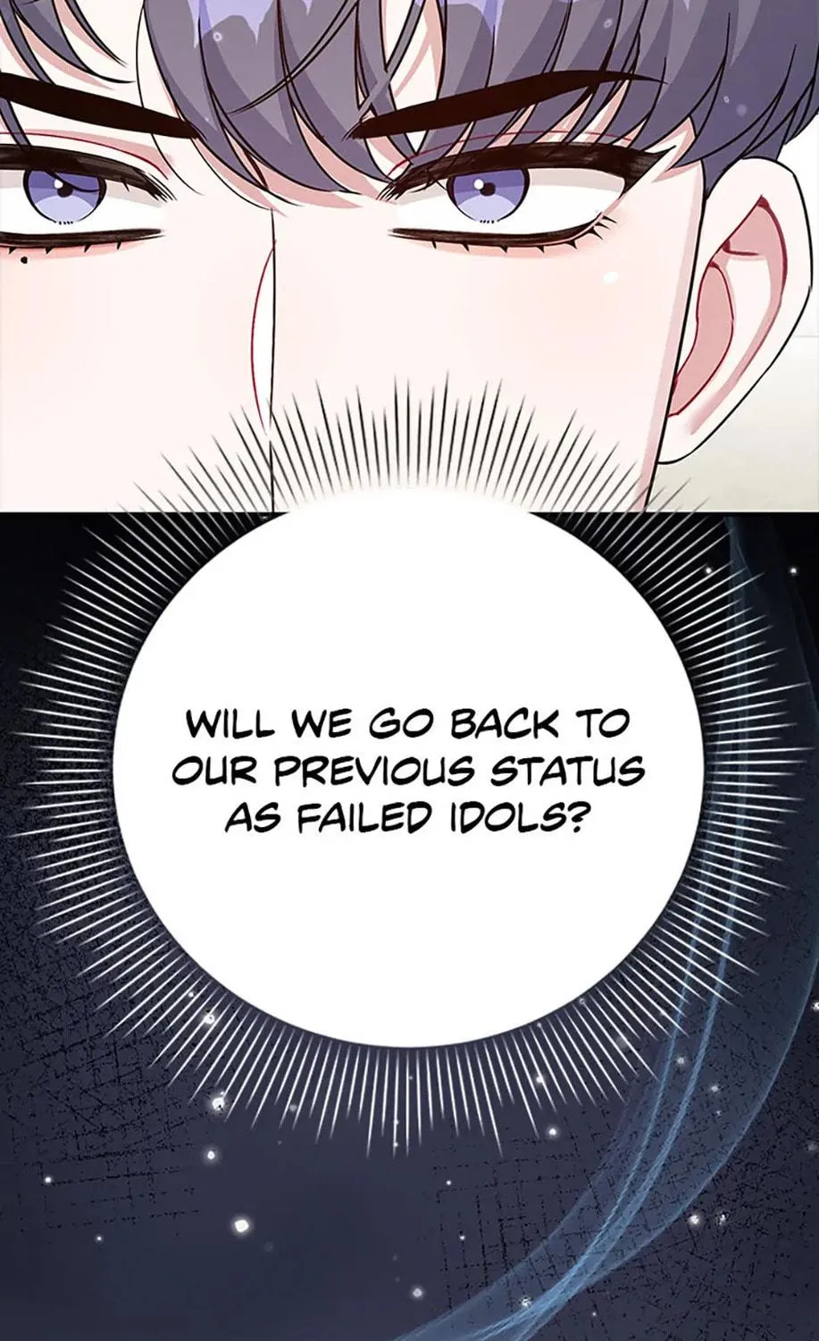 A Blank Slate Regression for the Idol That Lost His Original Mindset Chapter 15 page 23 - 