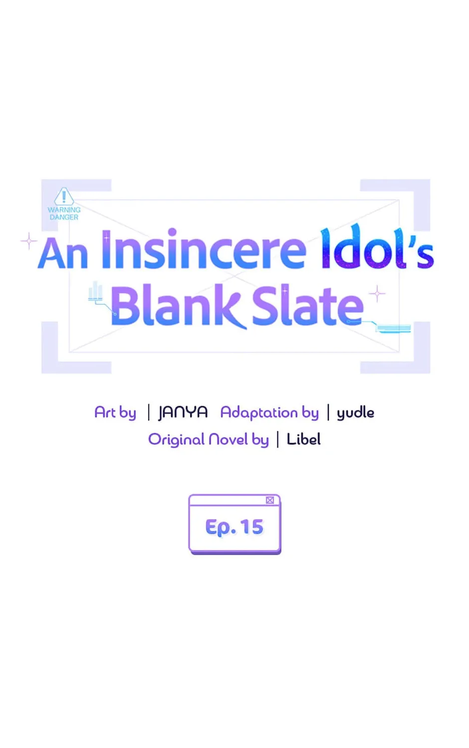A Blank Slate Regression for the Idol That Lost His Original Mindset Chapter 15 page 27 - 