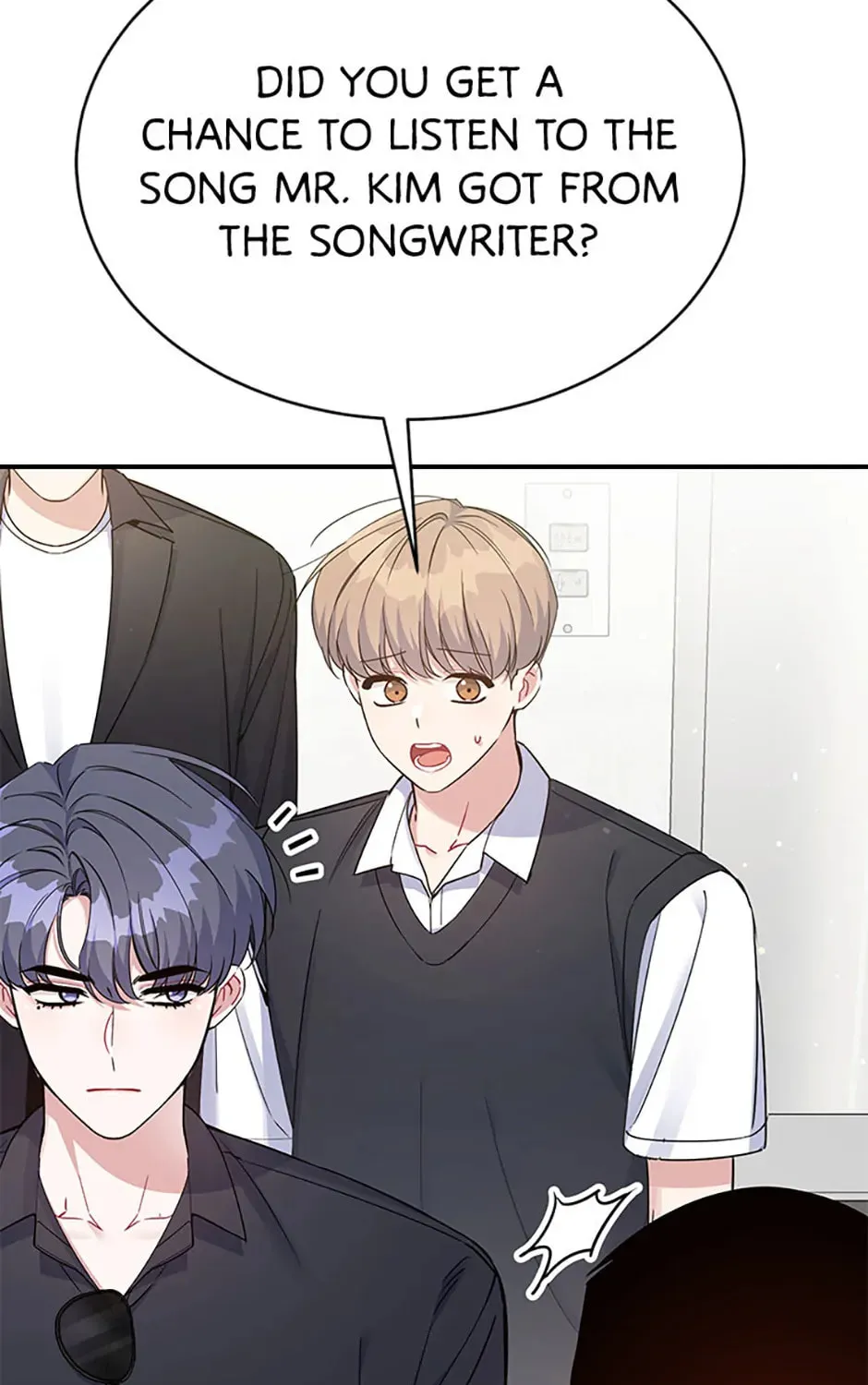 A Blank Slate Regression for the Idol That Lost His Original Mindset Chapter 15 page 31 - 
