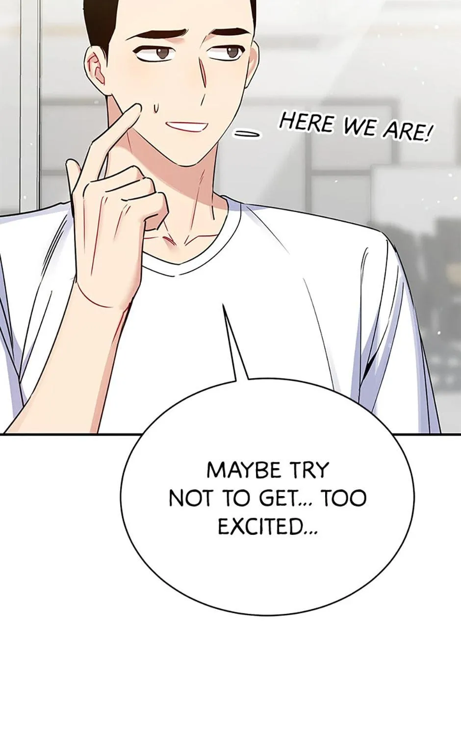 A Blank Slate Regression for the Idol That Lost His Original Mindset Chapter 15 page 35 - 