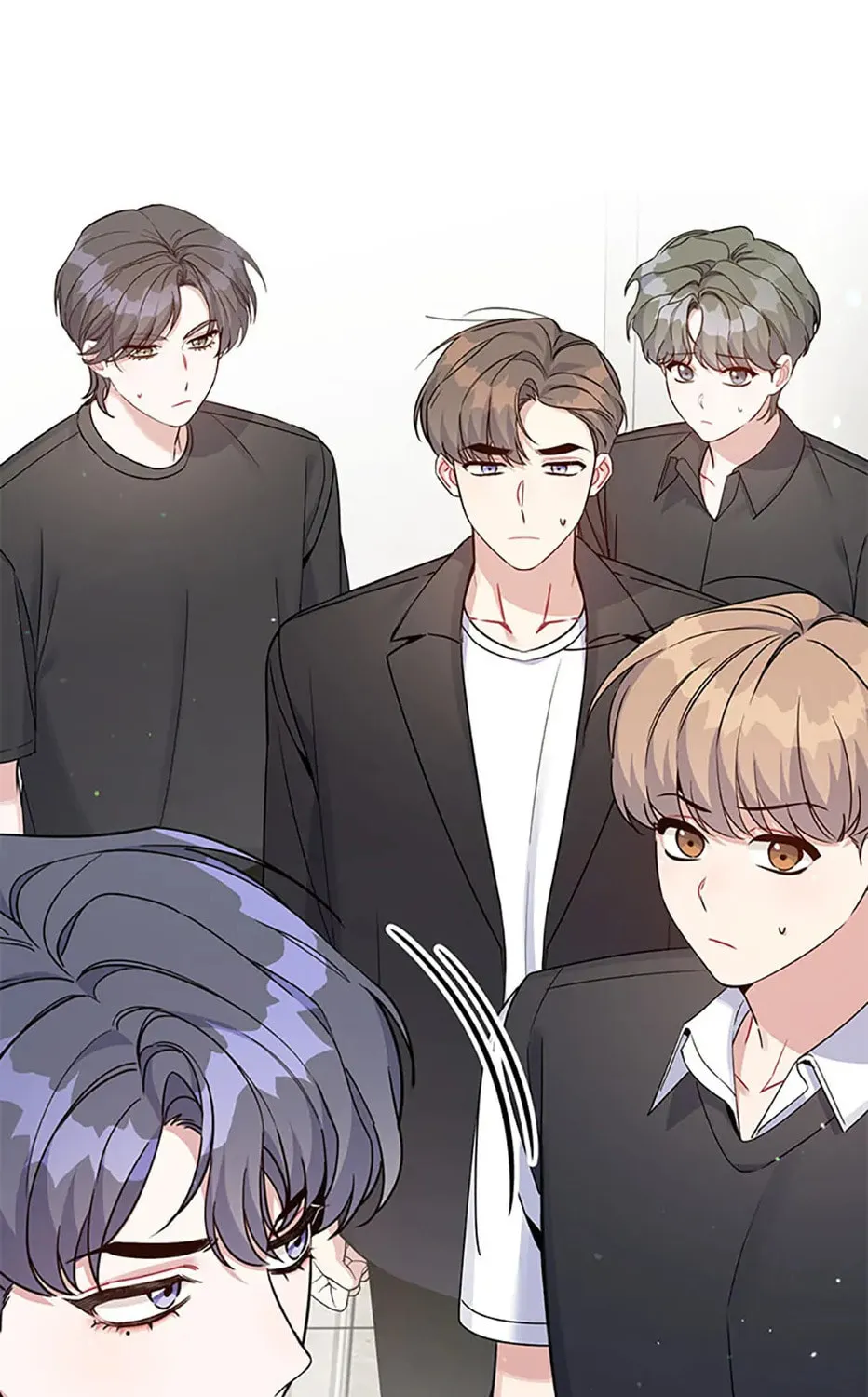 A Blank Slate Regression for the Idol That Lost His Original Mindset Chapter 15 page 37 - 