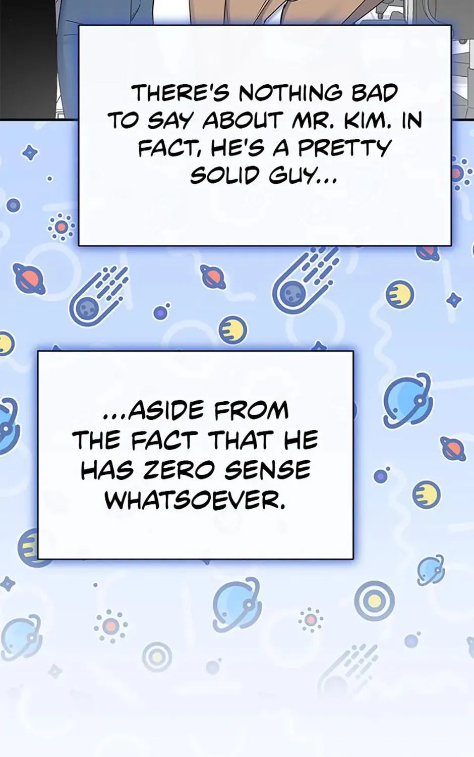 A Blank Slate Regression for the Idol That Lost His Original Mindset Chapter 15 page 47 - 
