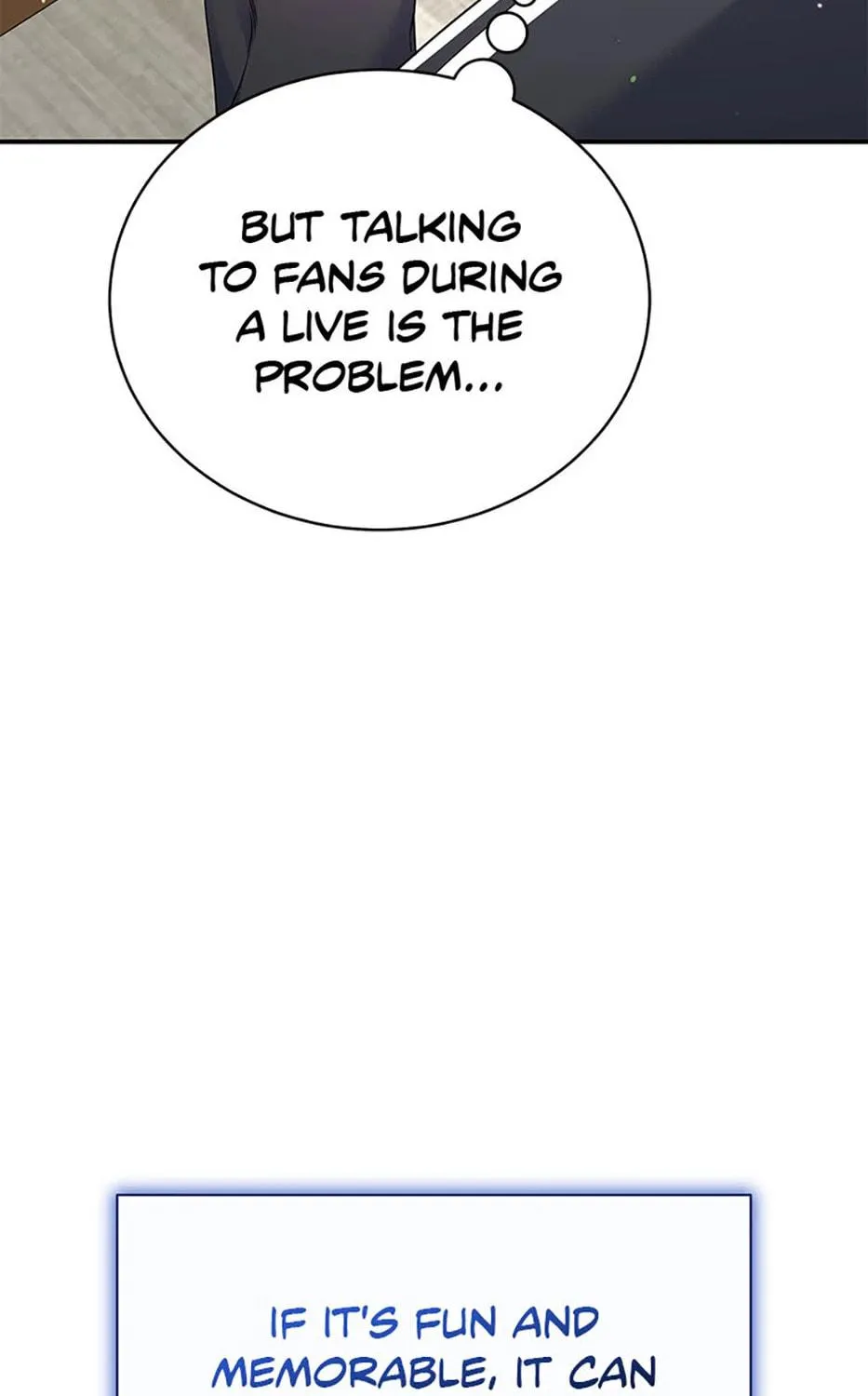 A Blank Slate Regression for the Idol That Lost His Original Mindset Chapter 16 page 11 - 