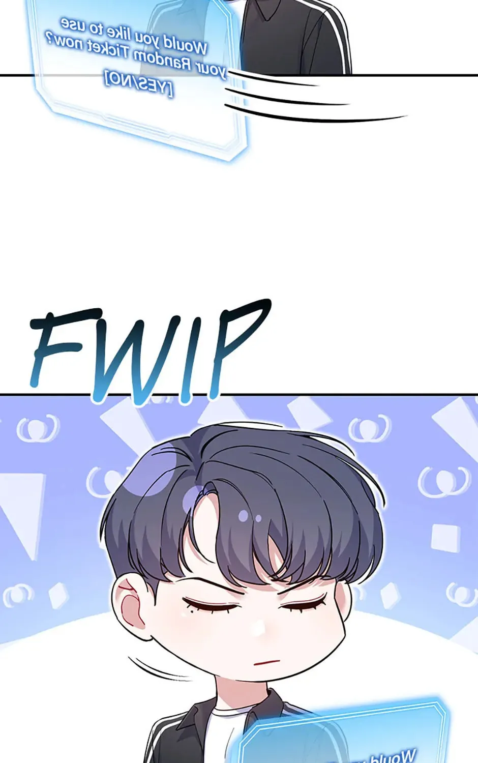 A Blank Slate Regression for the Idol That Lost His Original Mindset Chapter 16 page 117 - 