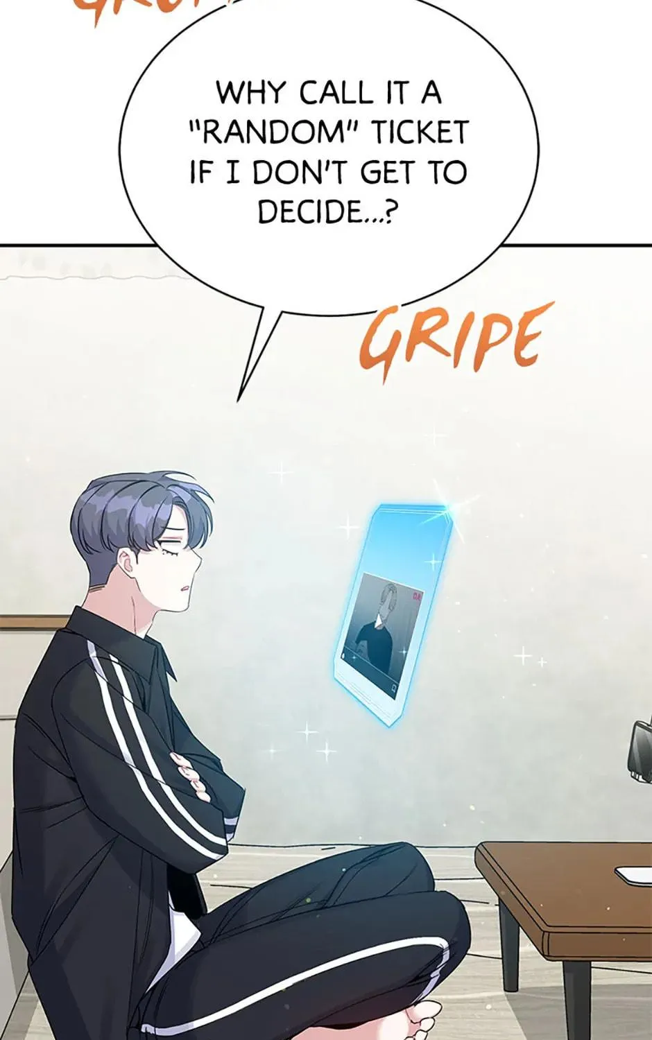 A Blank Slate Regression for the Idol That Lost His Original Mindset Chapter 16 page 129 - 