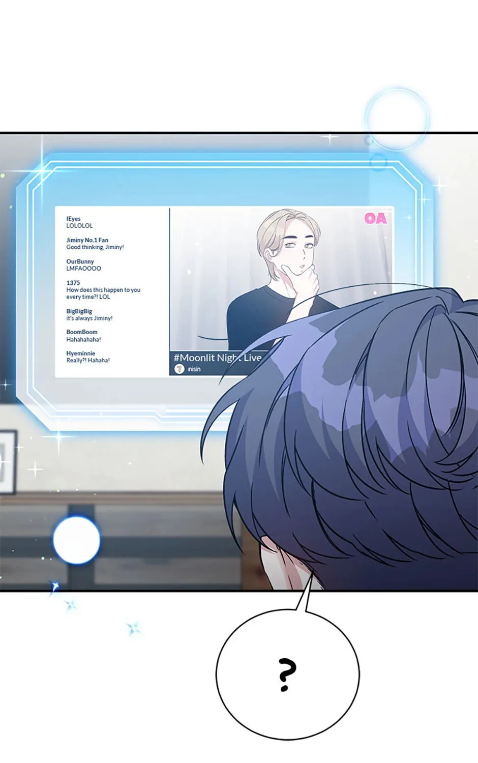 A Blank Slate Regression for the Idol That Lost His Original Mindset Chapter 16 page 133 - 